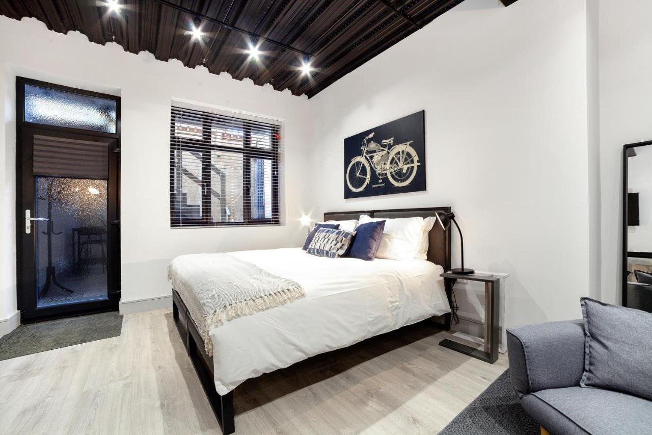 Modern Luxury Studios London Bagian luar foto