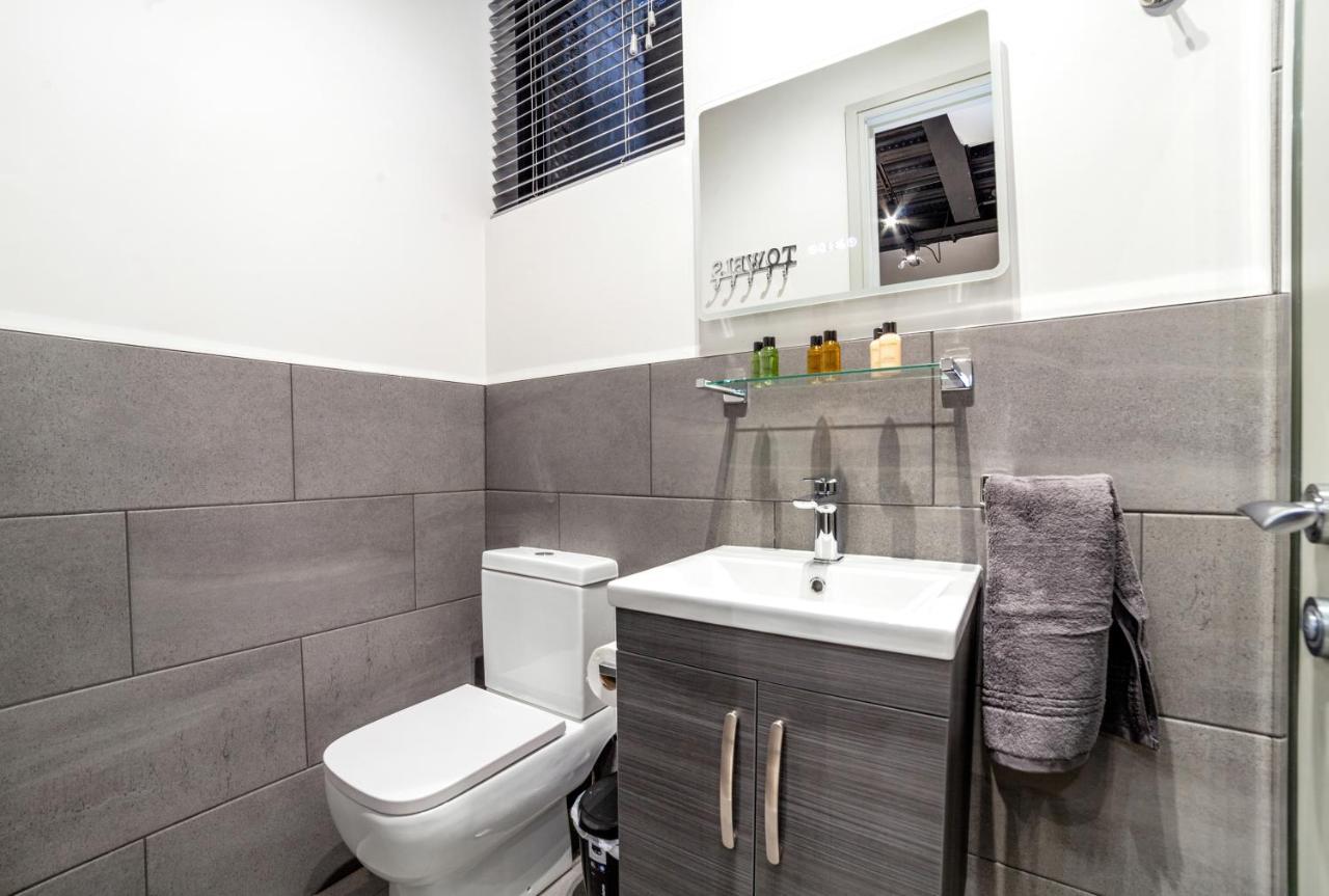 Modern Luxury Studios London Bagian luar foto
