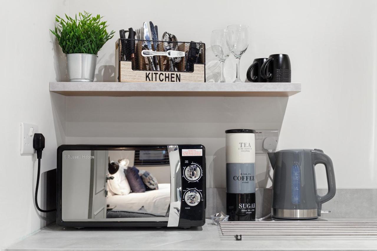 Modern Luxury Studios London Bagian luar foto
