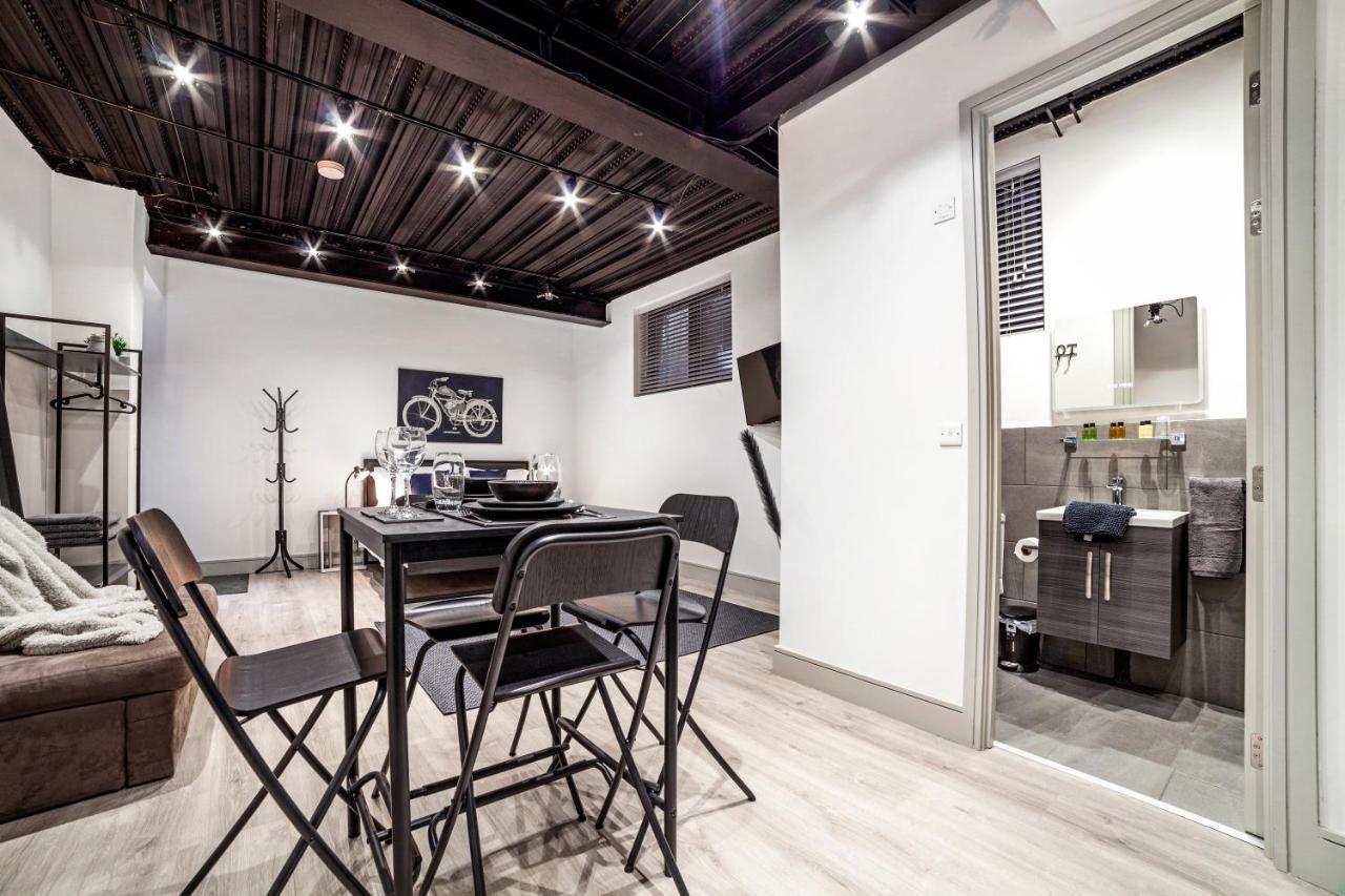 Modern Luxury Studios London Bagian luar foto