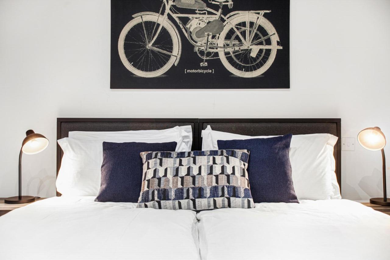 Modern Luxury Studios London Bagian luar foto