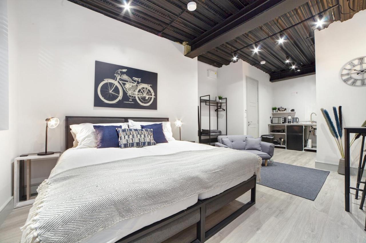 Modern Luxury Studios London Bagian luar foto