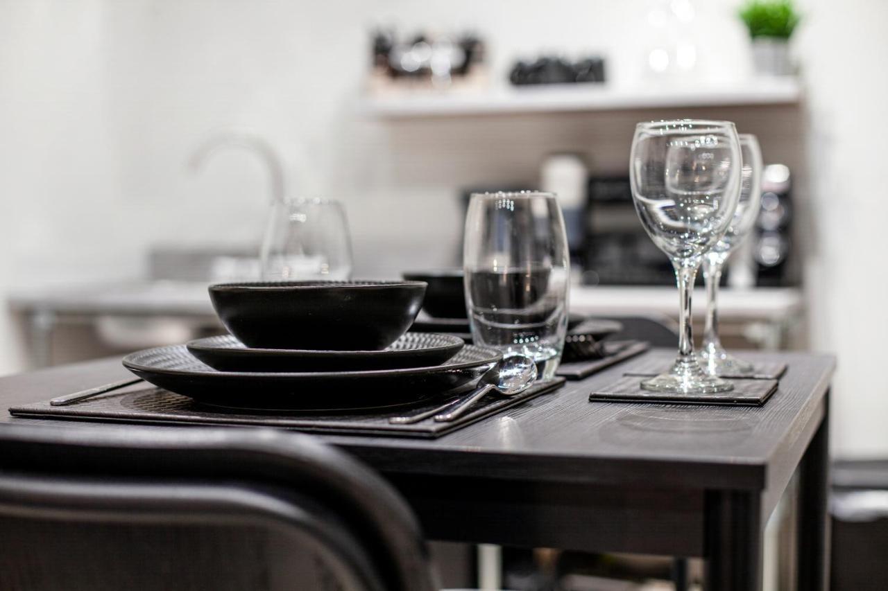 Modern Luxury Studios London Bagian luar foto
