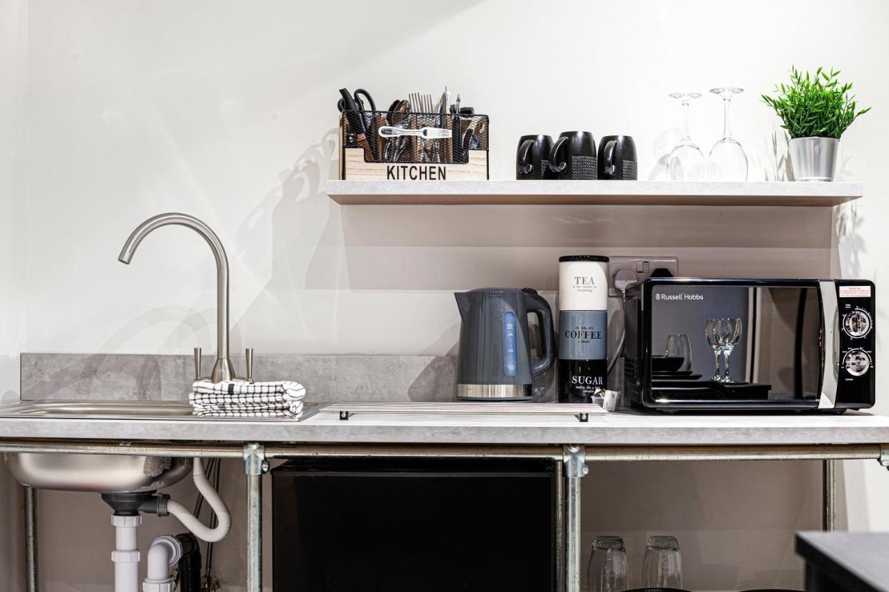 Modern Luxury Studios London Bagian luar foto