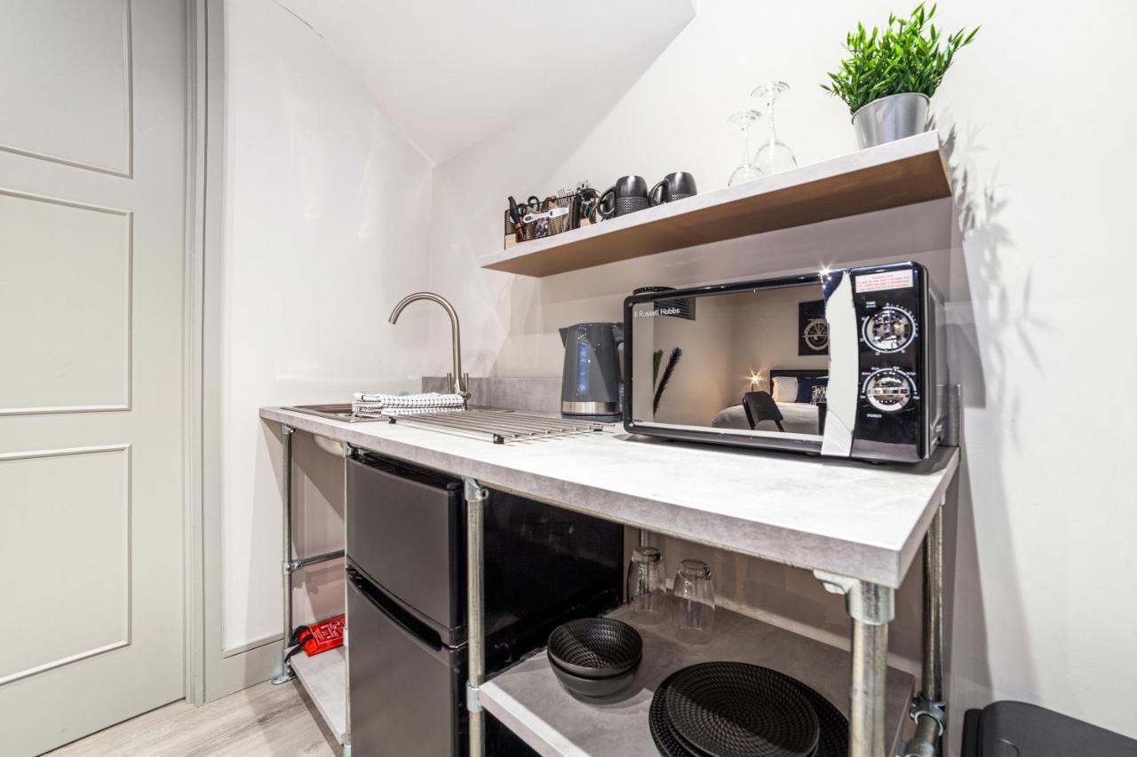 Modern Luxury Studios London Bagian luar foto